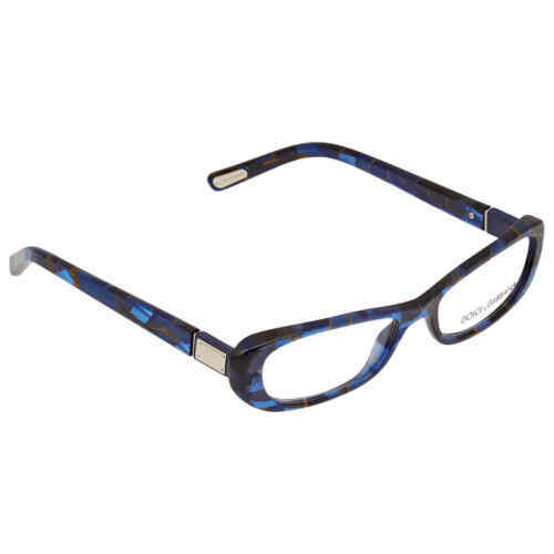 NEW DOLCE & GABBANA DG 4288 3065/87 BLUE TRANSPARENT  display picture 3
