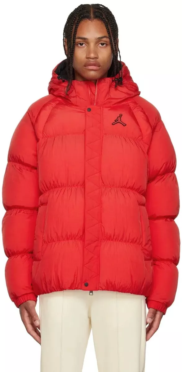 Jordan Women's Puffer Jacket.