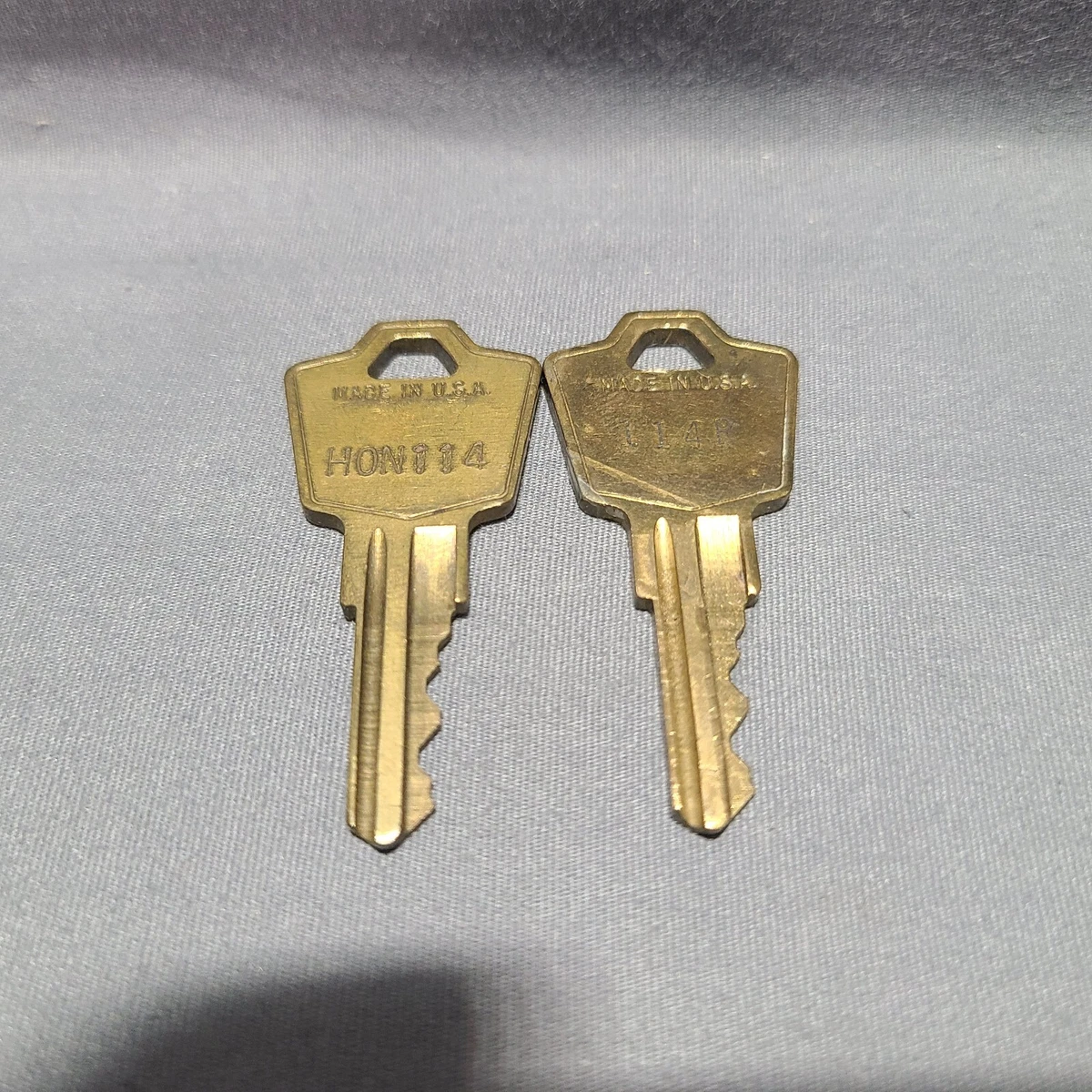 Hon Replacement Keys Matttroy