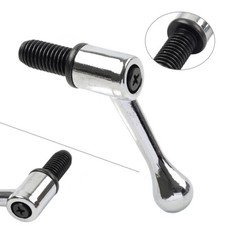 Table Lock Handle M12 5/16 1/2 Thread Set for Bridgeport Milling Machine CNC