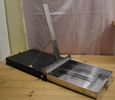 Cavalletto Portatile In Alluminio Per Pittura, Altezza Regolabile 43-167 Cm, Con Borsa, Per Tele Fino A 96 Cm