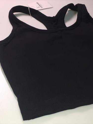 Lemedy Racerback Sports Bra Size 6 - Picture 2 of 3
