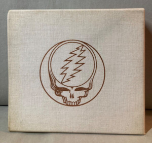 洋楽 USED GRATEFUL DEAD CD BOX SO MANY ROAD GRATEFUL DEAD- So Many Roads 5 Cd- BOX & BOOK SET (1965-1995