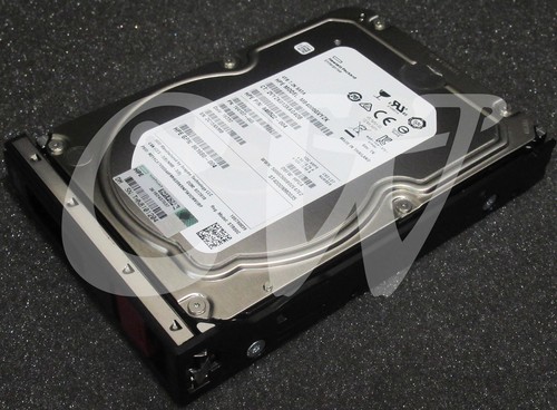 Disco duro SATA 861683-B21 862133-001 846522-004 HPE 4 TB 7,2 K RPM 6 Gbps 3,5 - Imagen 2 de 2
