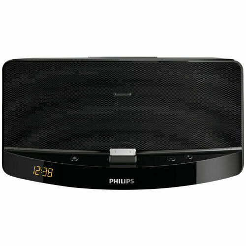 philips docking speaker