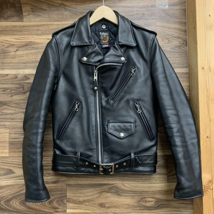 Schott top perfecto ebay