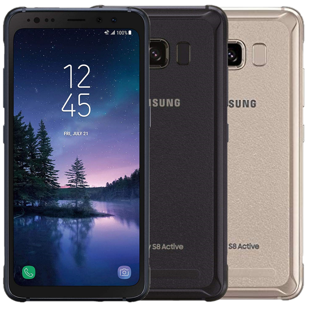 s8 active unlocked new