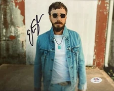 Elvie Shane Signed Autographed My Boy 8x10 Photo Backslider PSA/DNA