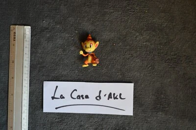 Figurine Ouisticram - Nintendo Pokémon Tomy 2007 officielle - Photo 1/2