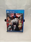 Persona 5 (PlayStation 4, 2017)