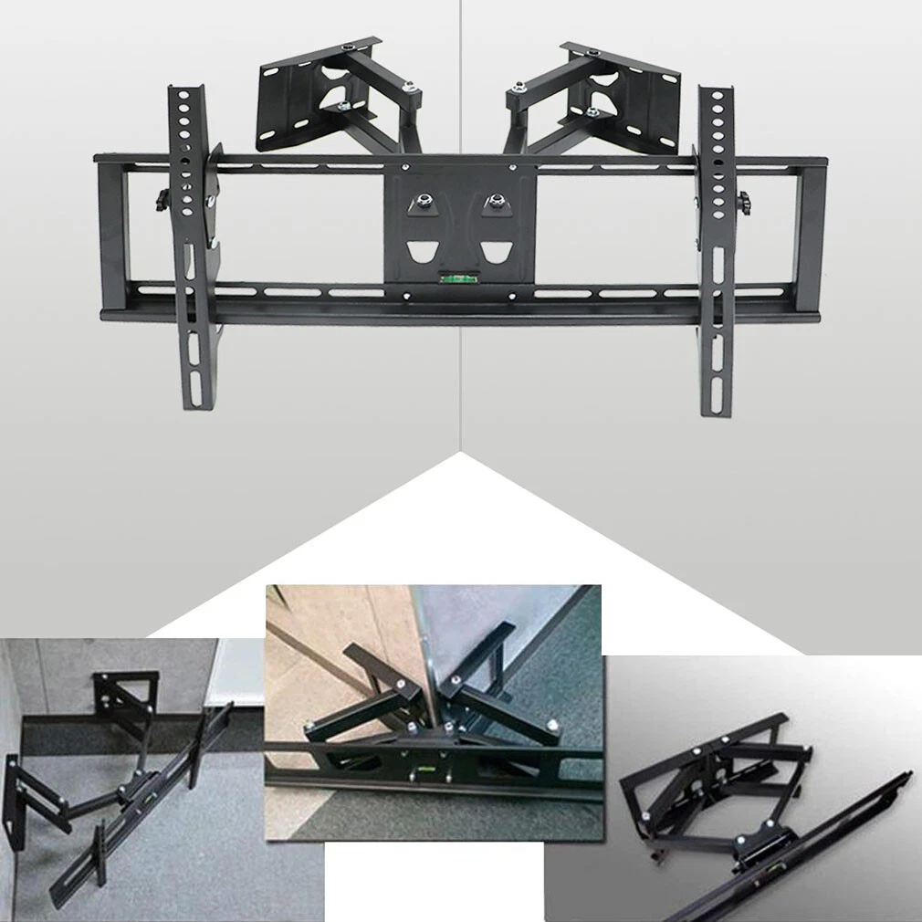 Tv wall mount flexible stand deals