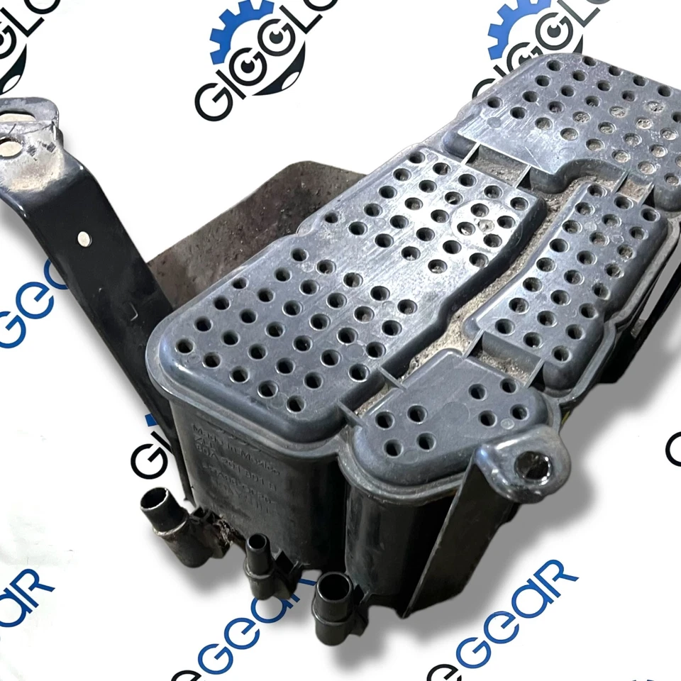 🚘 2018 - 2019 AUDI Q5 SQ5 FUEL CHARCOAL EVAPORATOR CANISTER 80A201797F OEM ⚡️ - Image 3 of 4