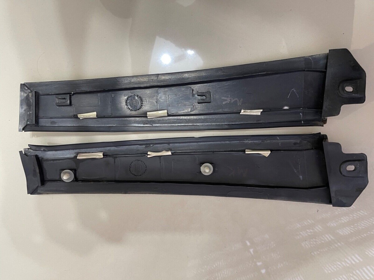シルビア　S13　内外装　トリム Nissan S13 Silvia 180SX B Pillar Cover Pillar Panel Left