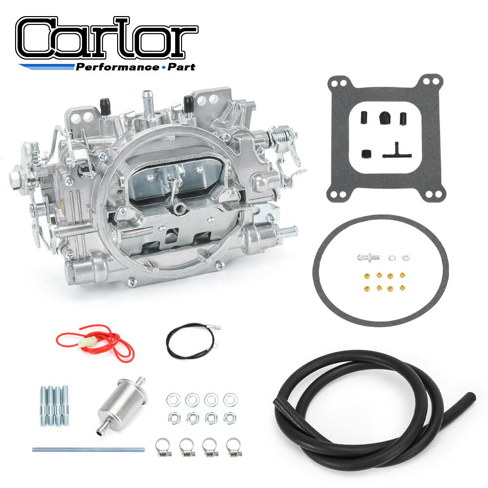 Replacement For GMC Chevy Edelbrock AVS2 Carburetor 650 CFM