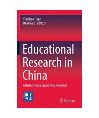 Educational Research in China: Articles from Educational Research