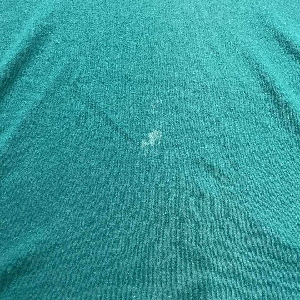 Рубашка женская Blair большая зеленая с коротким рукавом мягкая повседневная базовая женская топ футболка - Изображение 2 из 4