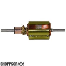 ProSlot 16D Armature, .518 Dia, 38 , Unbalanced