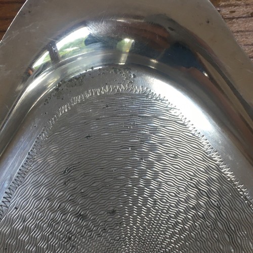 Vintage Garrard & Co Silver Plated Condiment Set - Picture 7 of 8