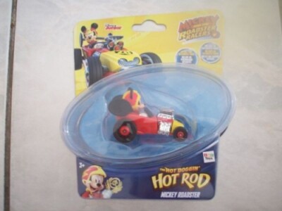 Disney - IMC Toys 182844 - Mickey and the Roadster Racers - Auto Mickey - Neu / 