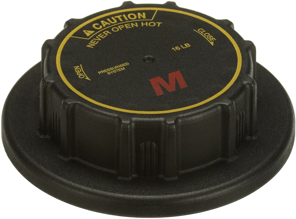 Gates Engine Coolant Reservoir Cap For 2002-2005 Mercury Mountaineer - Image 4 of 4