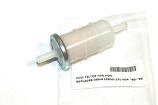 HONDA FILTRO BENZINA GL1000-1100-1200-FES250-CN250-VF750F-VF500  16900-371-004