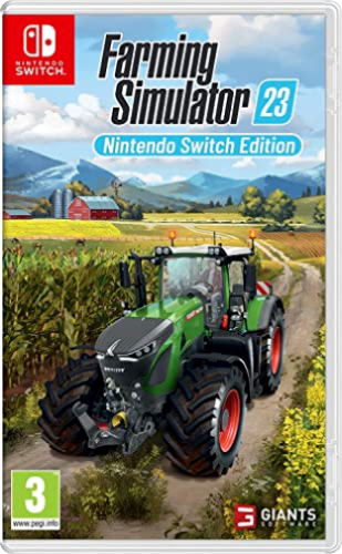 ☆ファーミングシミュレーター 23 Switch Edition☆新品・未開封品 Farming Simulator 23 Nintendo Switch | eBay