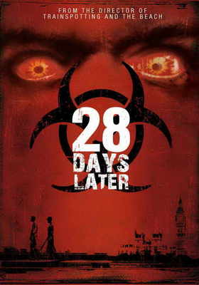 28 DAYS LATER Movie POSTER 27x40 C Alex Palmer Bindu De Stoppani Jukka Hiltunen
