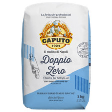 Caputo Farina, Classica Flour "00" Type, Italian Taste,  10 Bags of 1 Kg