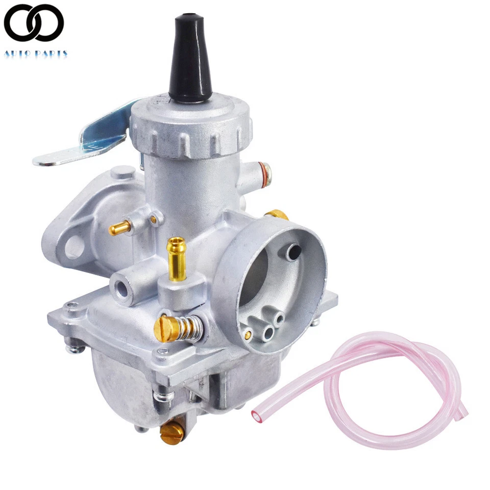 New Carburetor For Suzuki TS185 TS 185 Enduro Motor Bike 1972 - Image 3 of 4