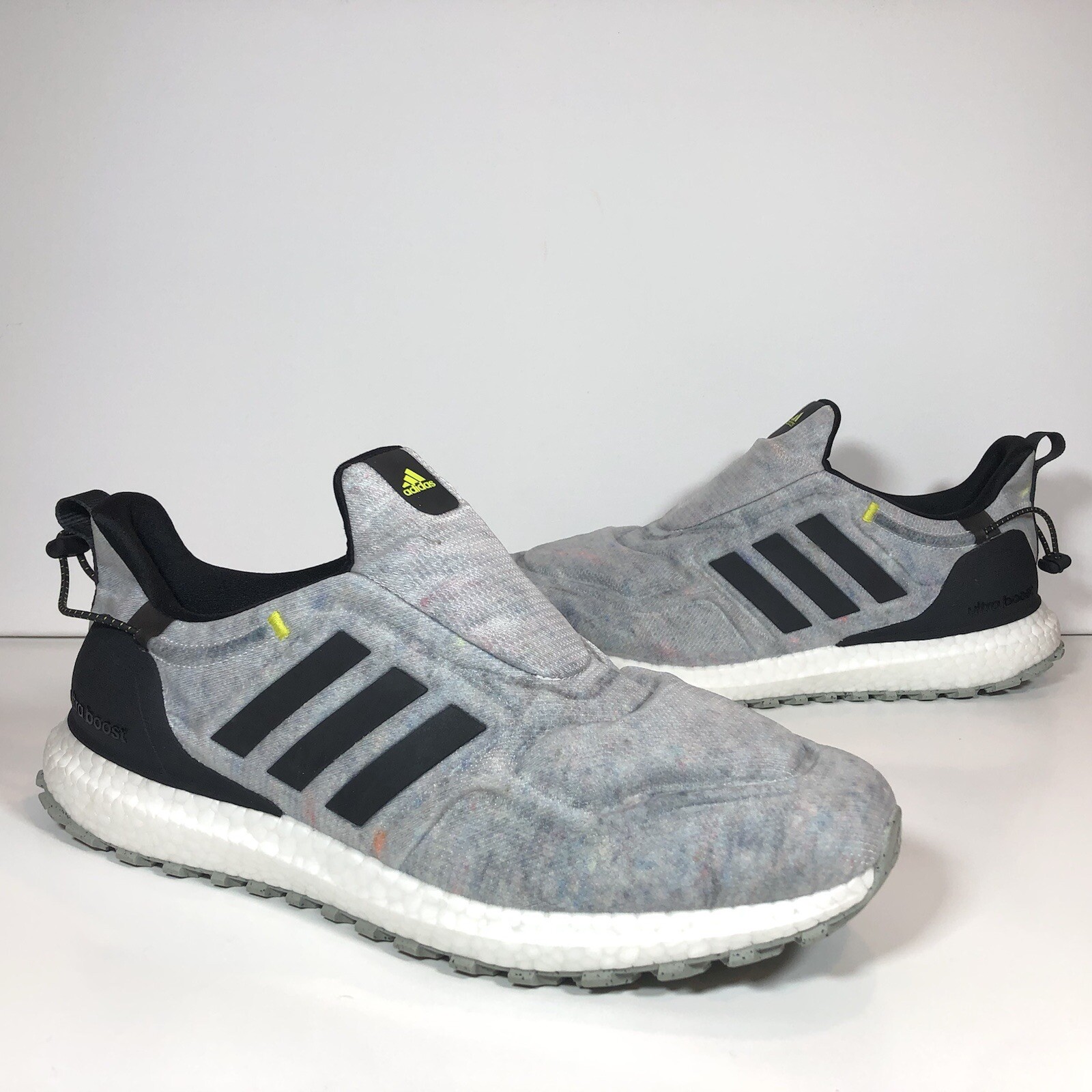 adidas laceless running shoes