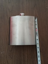 Large Flask Oversized 7 x 7