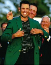 Charl Schwartzel Hand Signed 8x10 Masters Photo Autograph PGA Golf Winner