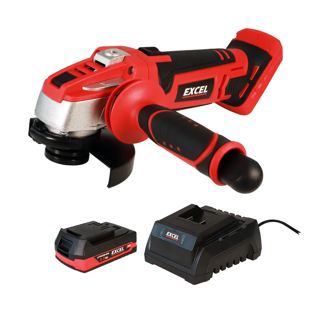 Cordless angle online grinder argos