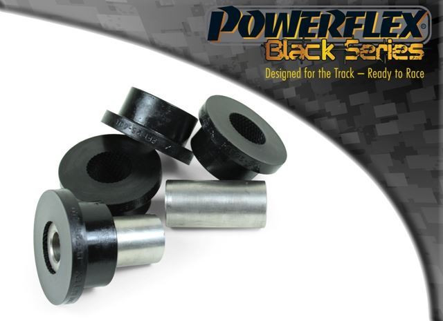 PFF25-801BLK POWERFLEX Front Wishbone Front Bush  fit Honda