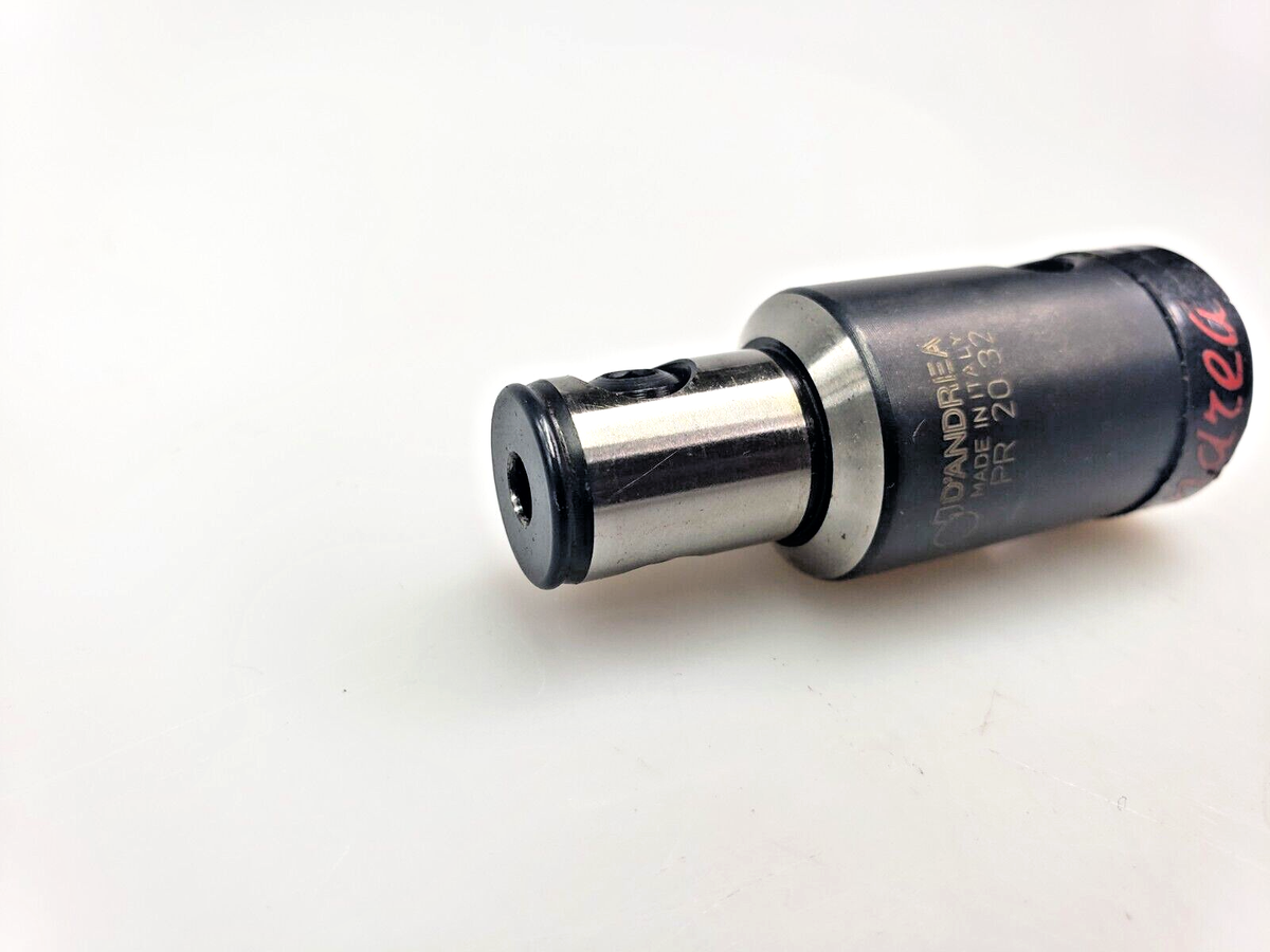 D'Andrea PR20.32 Modular Extension Adapter MHD20 32mm EX 20X32