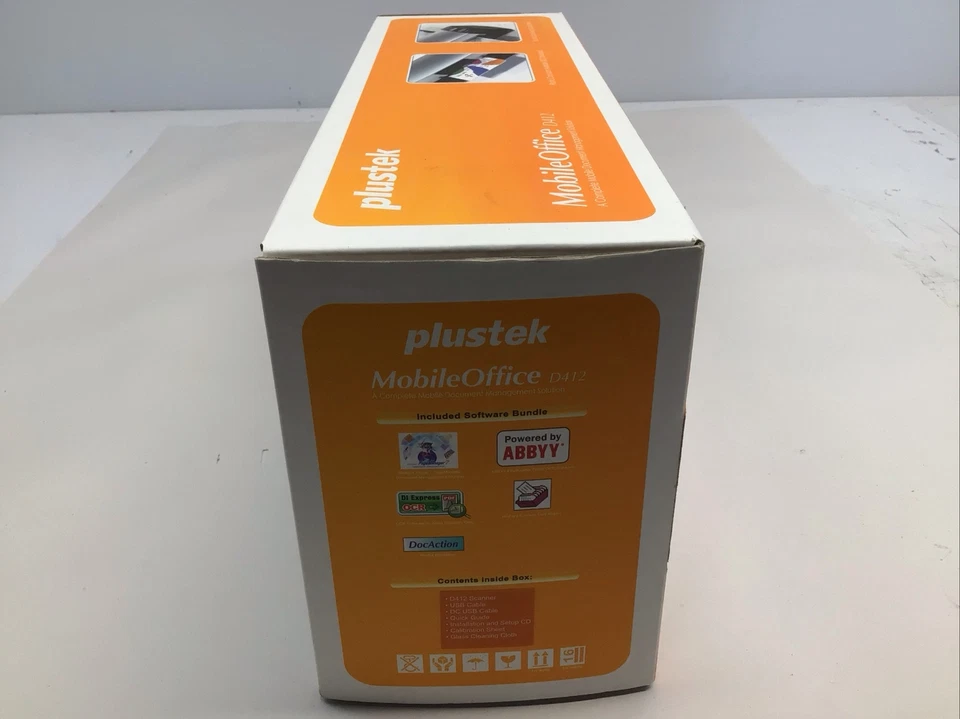 NEW Plustek MobileOffice D412 Scanner - Image 3 of 4