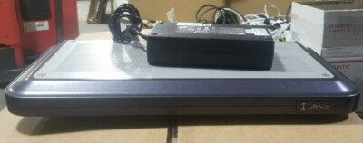 LifeSize Team MP Office Video Conference Base LFZ-001 with Adapter