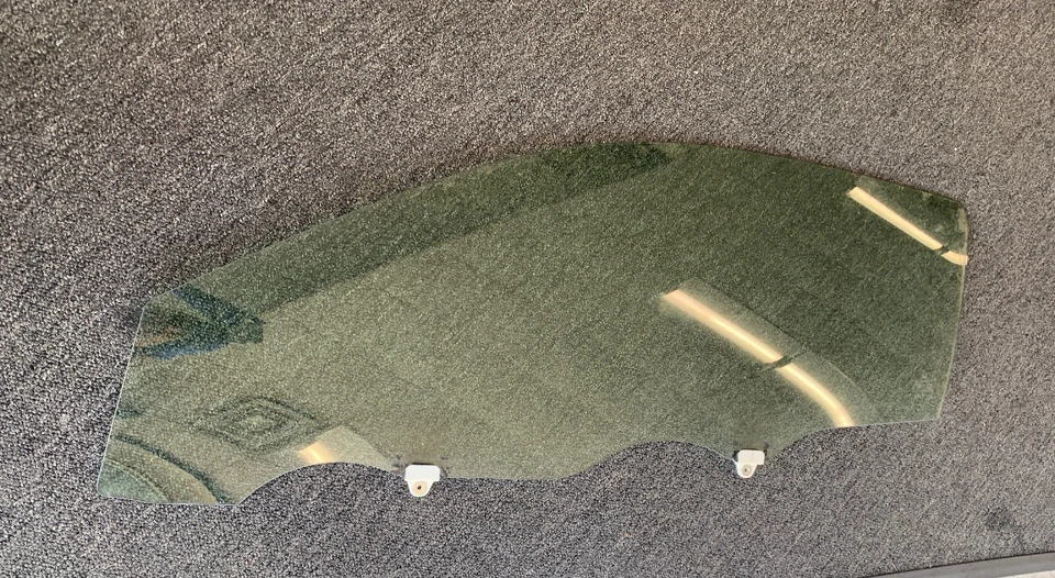 Honda CR-Z 2014-2016 hatchback puerta delantera izquierda lado del conductor ventana vidrio OEM Foto 4 de 4