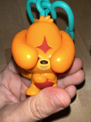 Katsuma Moshi Monster Back Pack Clip, Orecchie Mobili - Foto 3 di 4