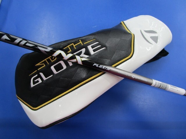 TaylorMade - 10.5° SPEEDER NX flex:S STEALTH GLOIRE Taylormade STEALTH GLOIRE driver 10.5 degree RH FUJIKURA