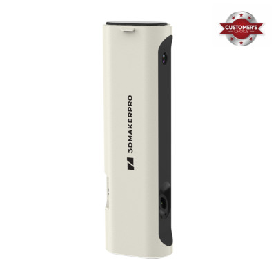 3DMakerpro Portable 3D Scanner für 3D-Drucker mit 0,1 mm Genauigkeit Lynx Neu