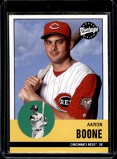 2001 Upper Deck Vintage - [Base] #328 - Aaron Boone