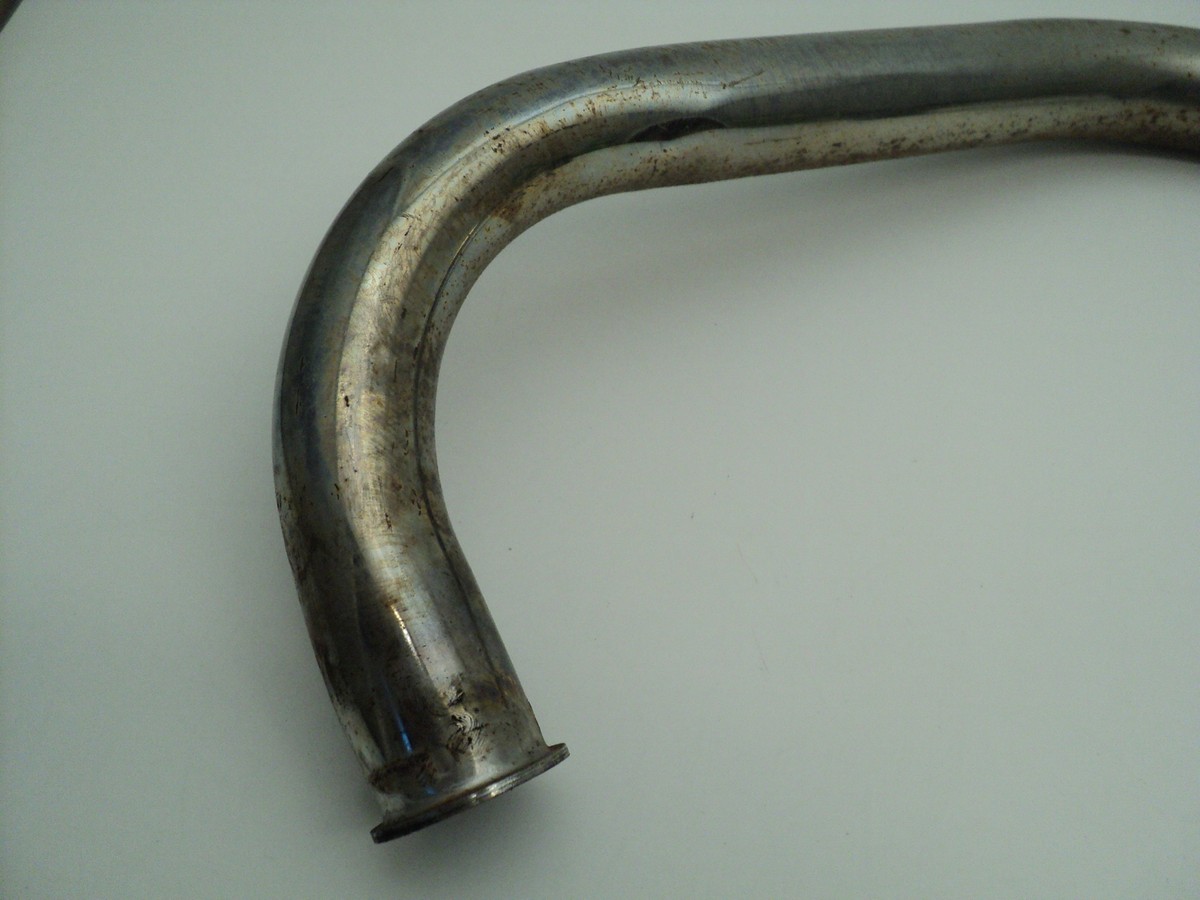 Kawasaki KZ440 LTD #E135 Exhaust Head Pipes | OE