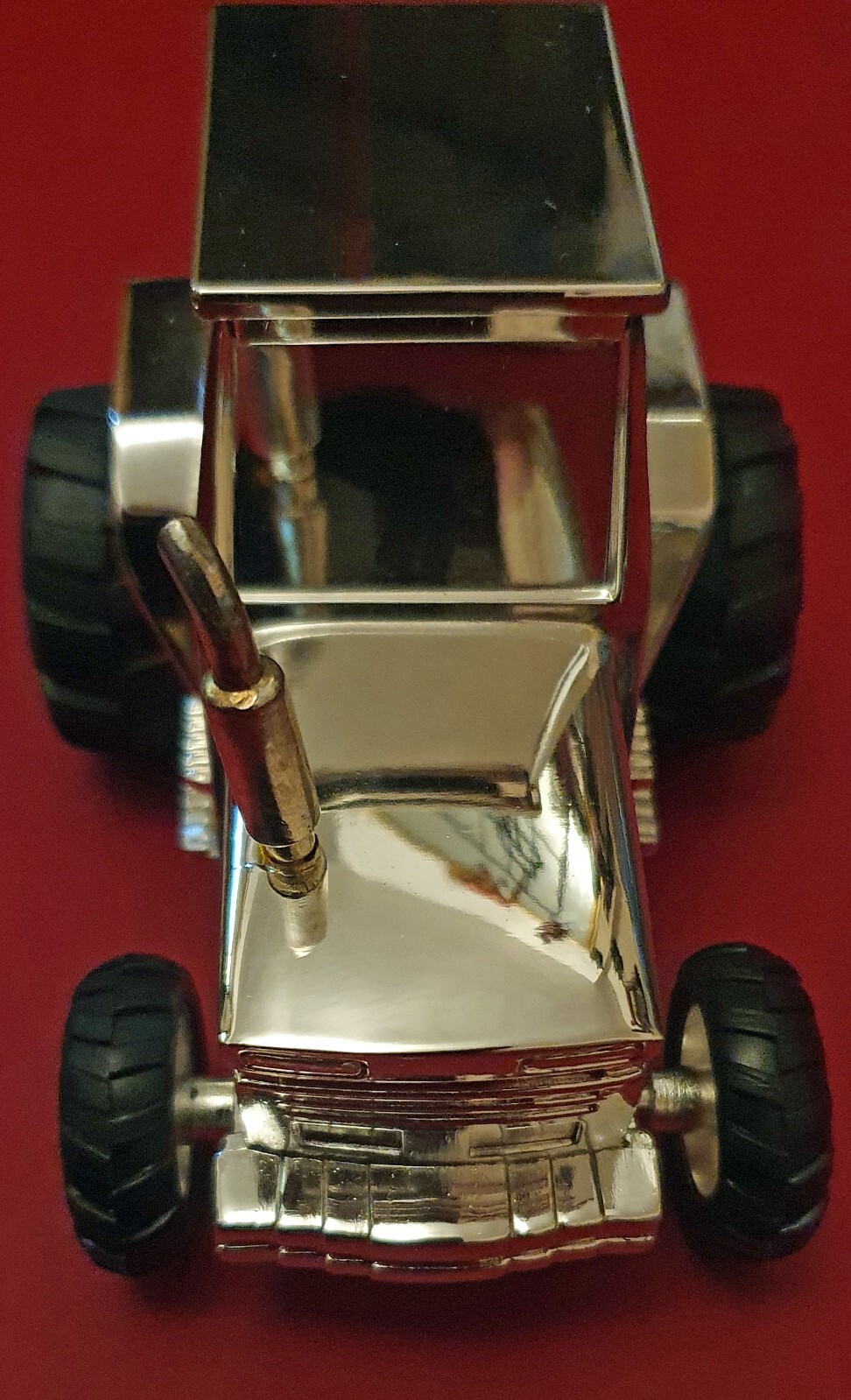 Tractor and trailer Money Box eBay