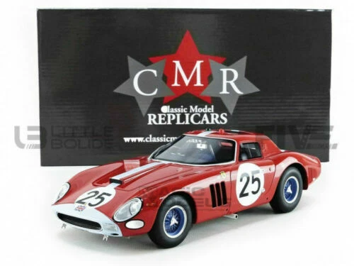 Voitures miniatures de tourisme 1:18 Ferrari