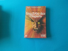 vampire horror novel / the magician's legacy / Pabel publisher no. 75