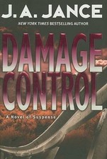 Damage Control (Joanna Brady Mysteries, Book 13) by J. A. Jance