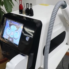 Pico Laser Tattoo Removal Machine Skin Pigment Picosecond Laser Therapy Device