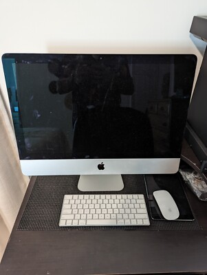 Apple iMac MK452LL/A 21.5