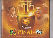 2004 European Champs.FINAL!Greece v Portugal.